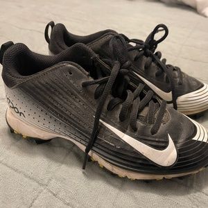 Nike Vapor Cleats Size 3
